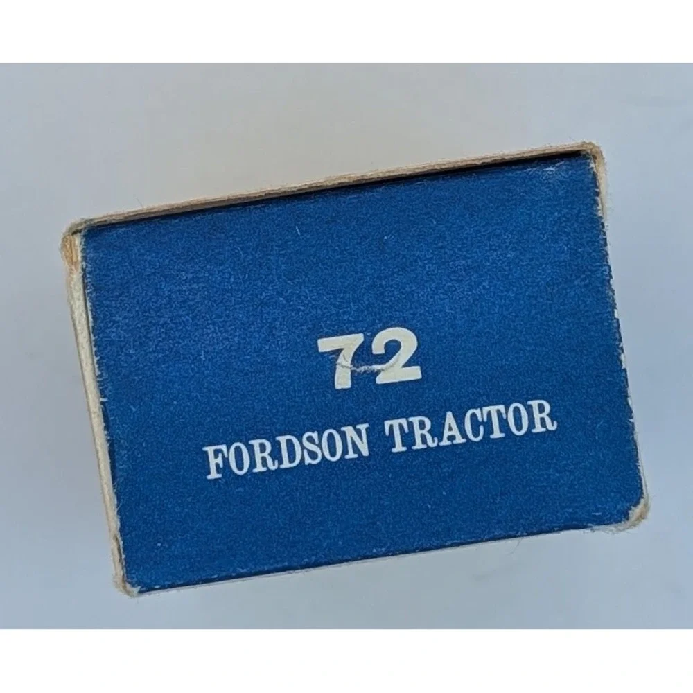 MATCHBOX vintage series